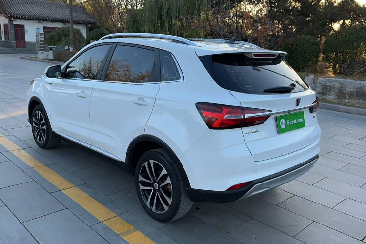 荣威RX3 2018款 1.6L 手动旗舰版车身外观6006