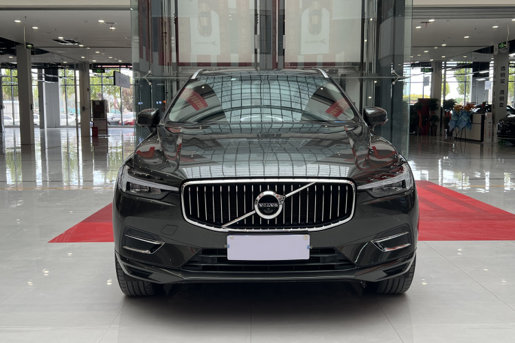 沃尔沃XC60 2021款 T5 四驱智远豪华版车身外观6001