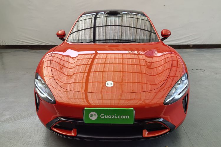 小米汽车 小米SU7 2024款 后驱超长续航高阶智驾Pro版车身外观6003