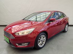 福特 福克斯 2015款 三厢 EcoBoost 180 自动精英型