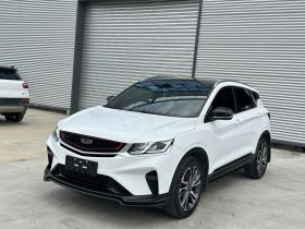 吉利汽车 缤越 2020款 PRO 260T DCT骑士