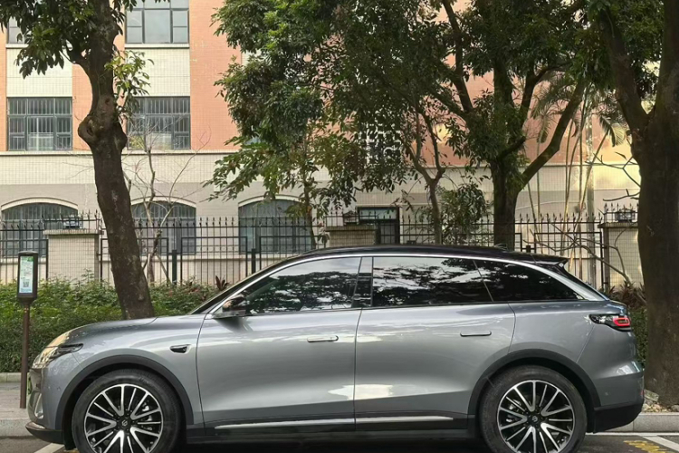 零跑汽车 零跑C11 2021款 改款 豪华版车身外观6002