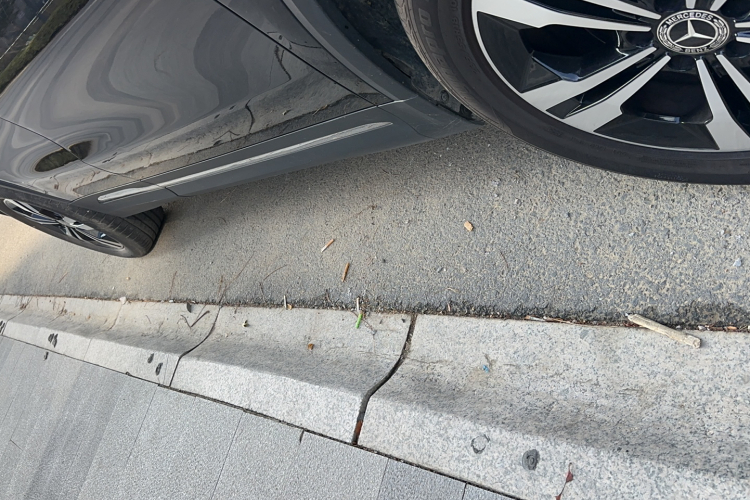 奔驰GLA 2022款 改款 GLA 200局部细节9003