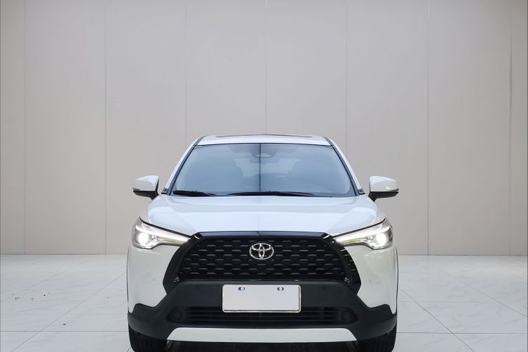 丰田 卡罗拉锐放 2024款 2.0L 豪华版车身外观6002