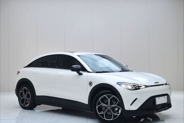 smart精灵#3 2024款 型动标准版车身外观6003