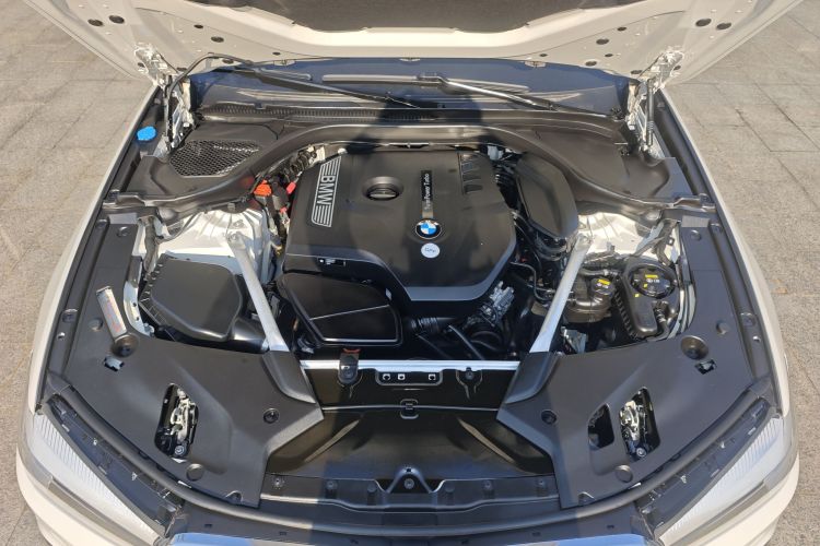 宝马5系 2020款 525Li M运动套装局部细节24