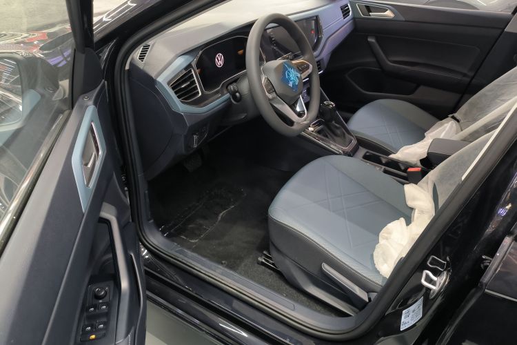 大众 朗逸 2025款 新锐 1.5L 新愿版中控内饰7002