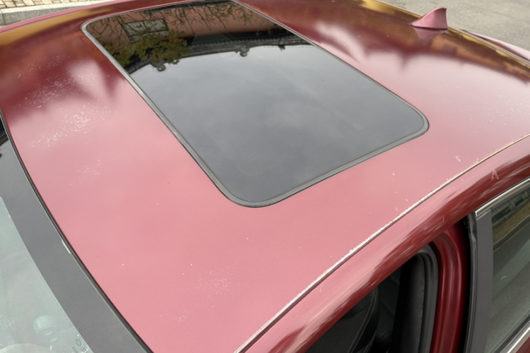 菲亚特 菲翔 2012款 1.4T 自动劲享版局部细节57