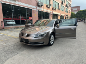 大众 辉腾 2014款 3.0L 行政型