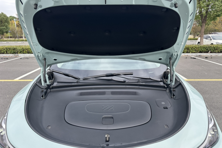 智己汽车 智己LS6 2023款 Max 超强性能版局部细节24