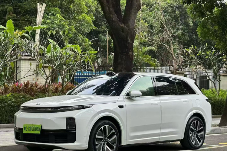 理想汽车 理想L7 2023款 Max车身外观6001