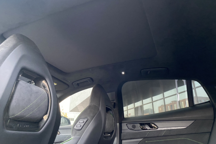 领克05 2022款 05+ 2.0TD 自动探索版局部细节22