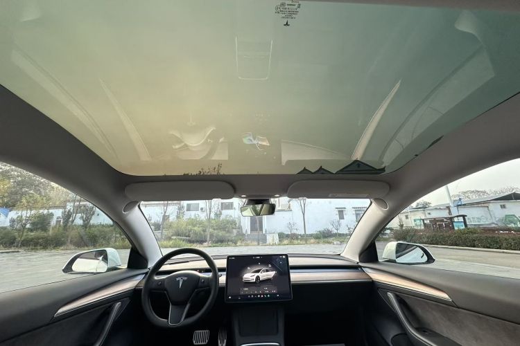 特斯拉 Model 3 2022款 后轮驱动版局部细节22