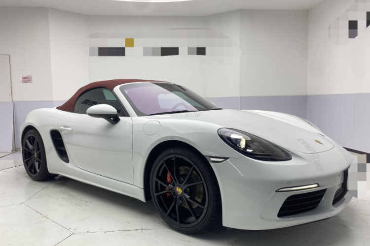 保时捷718 2020款 Boxster 2.0T车身外观6003