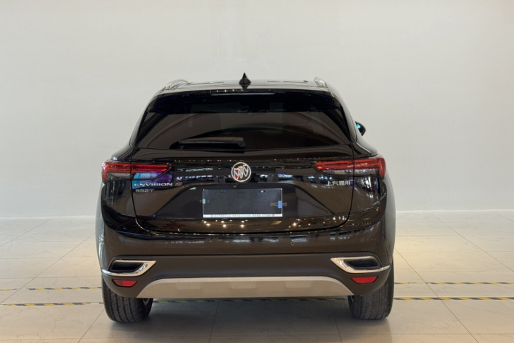 别克 2022款 改款 昂科威S 552T 两驱豪华型车身外观6005