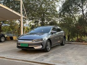 比亚迪 秦PLUS 2024款 荣耀版 EV 420KM领先型