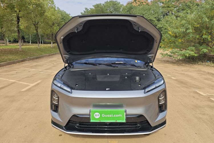 蔚来ES6 2025款 75kWh局部细节24