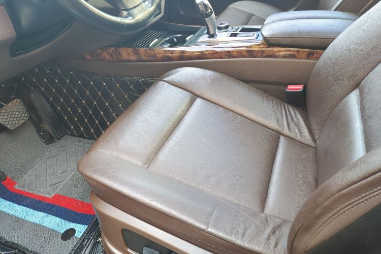 宝马X5(进口) 2011款 xDrive35i 豪华型中控内饰7002