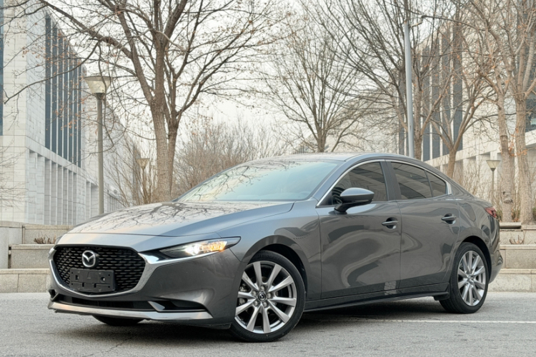 马自达3 昂克赛拉 2020款 2.0L 自动质雅版车身外观6005