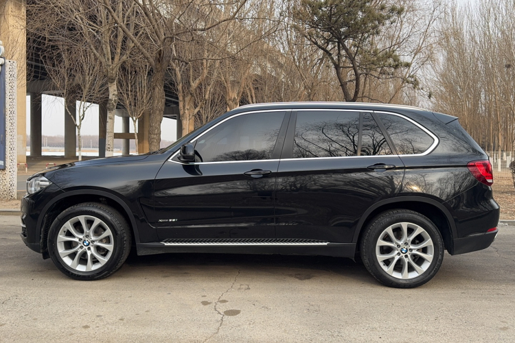 宝马X5(进口) 2014款 xDrive35i 典雅型车身外观6005