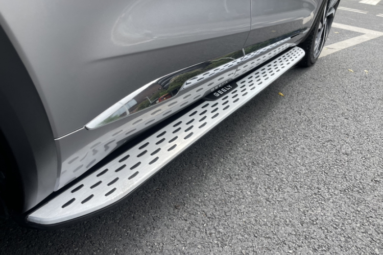 吉利汽车 星越L 2021款 2.0TD DCT EVO两驱智尊型局部细节9001