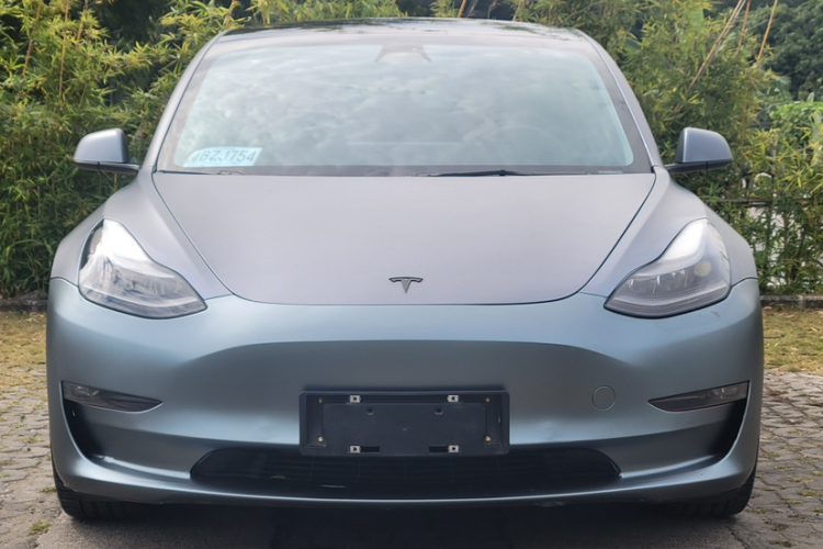 特斯拉 Model 3 2022款 Performance高性能全轮驱动版车身外观6001