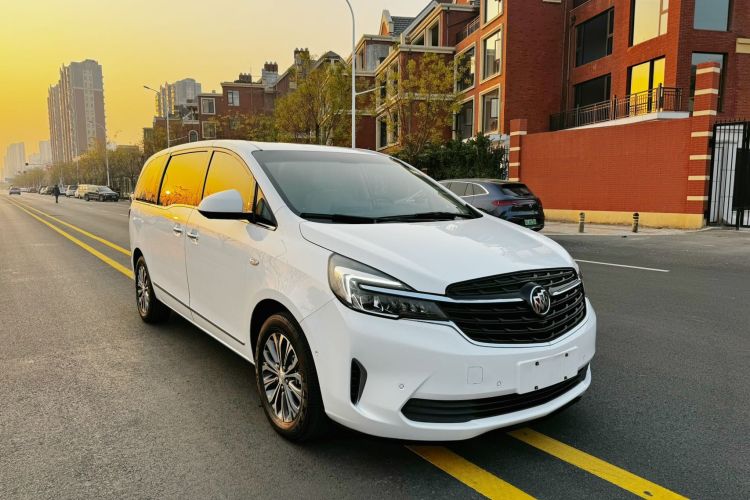 别克GL8 2020款 陆上公务舱 652T 尊贵型车身外观6002