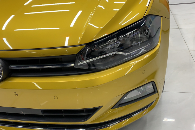 大众 Polo 2019款 Plus 1.5L 自动Beats潮酷版局部细节36