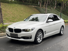 宝马3系GT 2019款 320i 时尚型