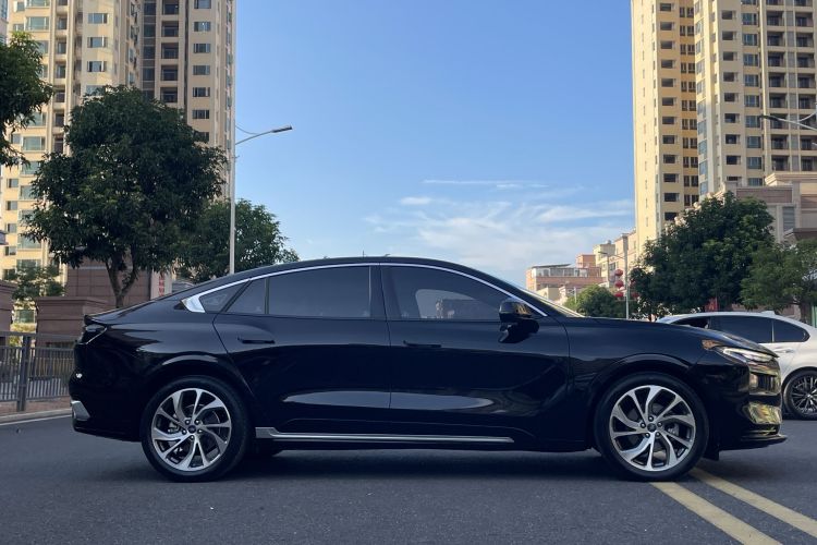 福特 蒙迪欧 2022款 改款 EcoBoost 245 至尊型车身外观6006