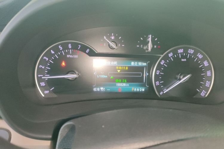 别克GL8 2017款 ES 28T 旗舰型 国V中控内饰15