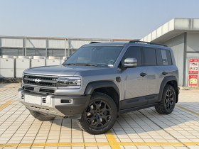 方程豹 豹5 2023款 云辇旗舰版