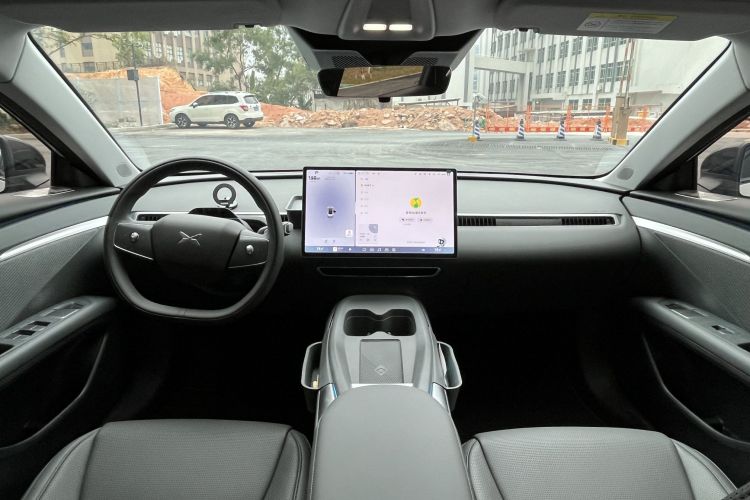 小鹏MONA M03 2024款 620 超长续航中控内饰7003