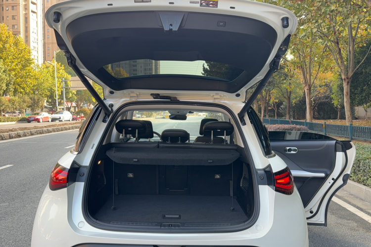 smart精灵#1 2022款 Pulse心动版局部细节23