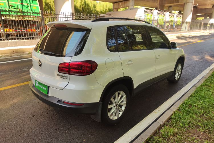 大众 途观 2017款 300TSI 自动两驱丝绸之路舒适版车身外观6005