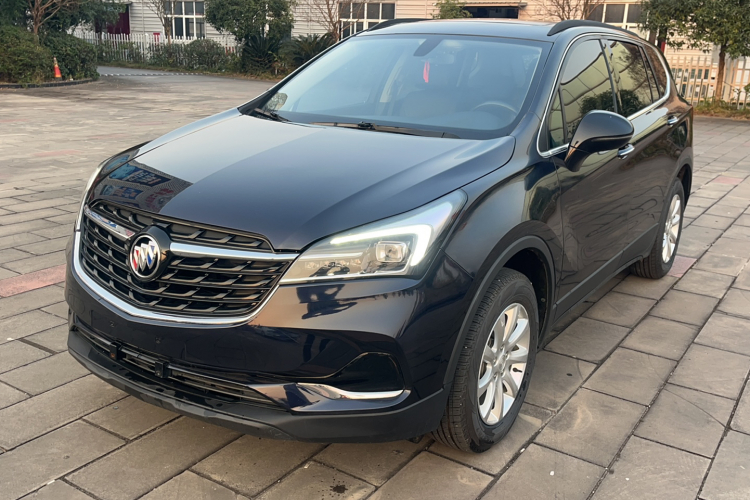 别克 昂科威 2021款 532T 两驱领先型车身外观6001