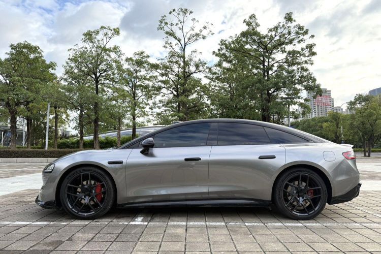 鸿蒙智行 智界S7 2024款 Max+ 后驱超航智驾版车身外观6006