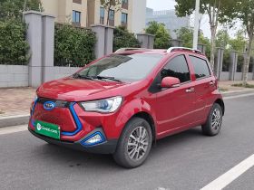 江汽集团 江淮iEV6E 2018款 运动版 iEV6E 豪华智享型