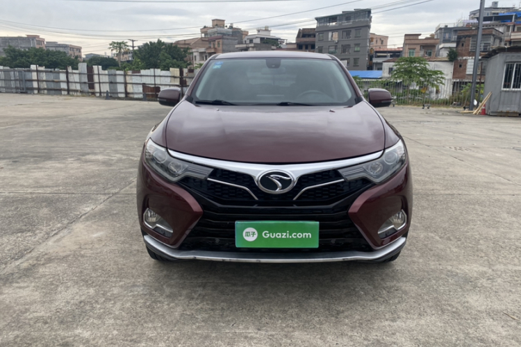 东南DX7 2018款 Prime 1.8T DCT豪华型 国V车身外观6004