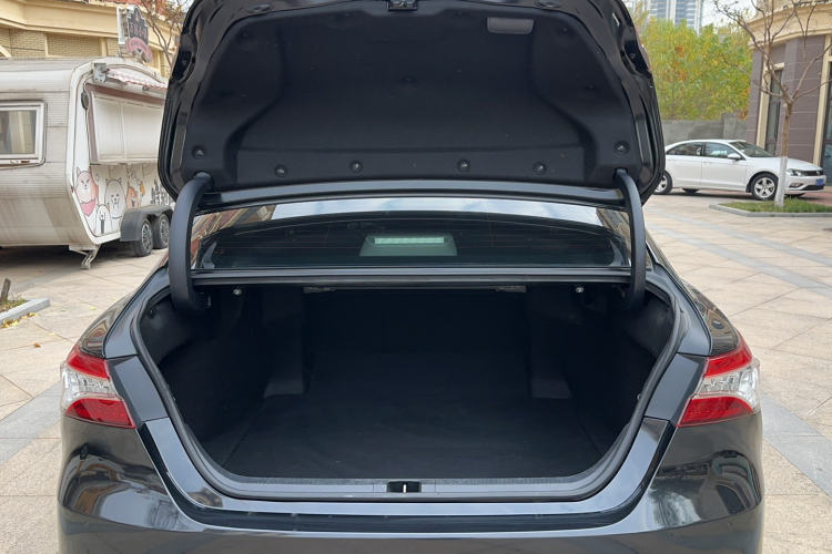 丰田 凯美瑞 2021款 2.0G 豪华版局部细节23