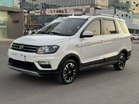 东风风光 风光370 2018款 S370 1.5L CVT豪华型 7座