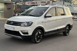 东风风光 风光370 2018款 S370 1.5L CVT豪华型 7座