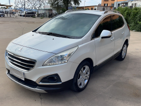 标致3008 2015款 1.6THP 自动经典版