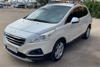 标致3008 2015款 1.6THP 自动经典版