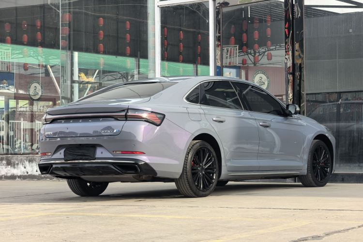 吉利汽车 星瑞 2024款 油混 1.5TD 天宫版车身外观6005