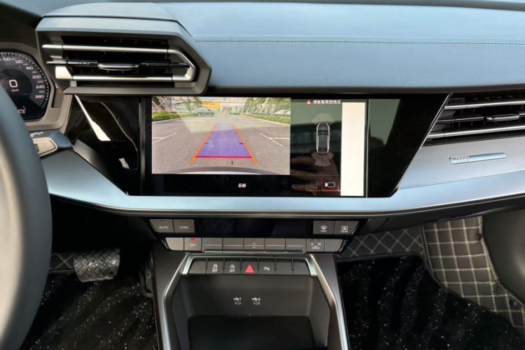 奥迪A3 2026款 A3L Limousine 35TFSI 飞驰尊享型局部细节16