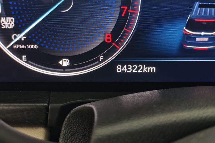 别克GL8 2022款 ES陆尊 653T 尊享型中控内饰15