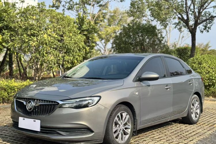 别克 英朗 2018款 18T 自动精英型车身外观6002