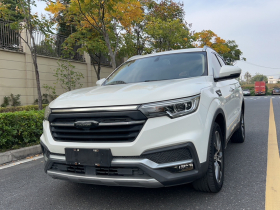 众泰T500 2018款 1.5T 自动尊享型