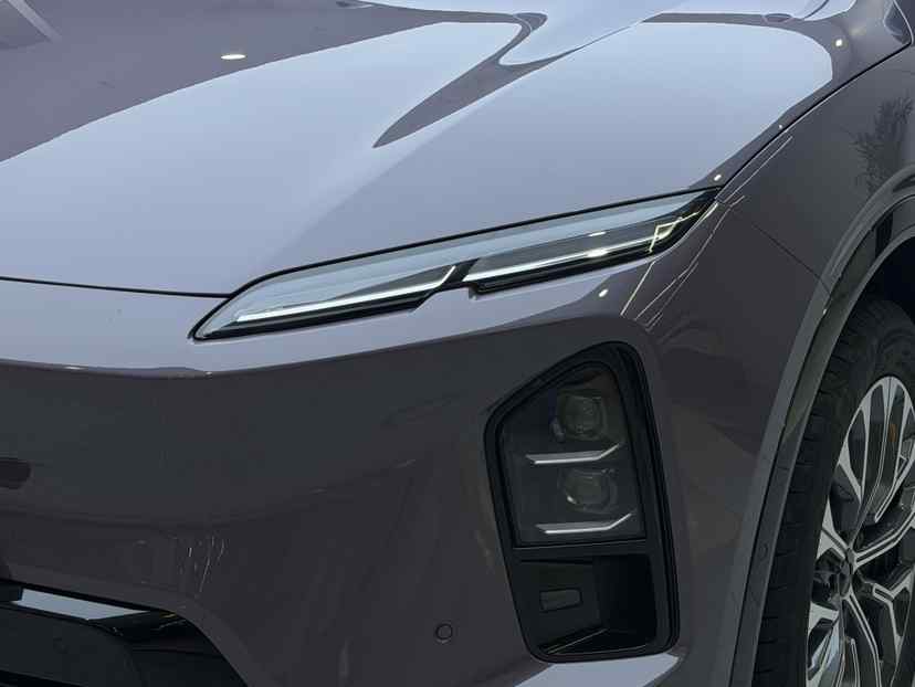 蔚来EC6 2025款 75kWh(5)